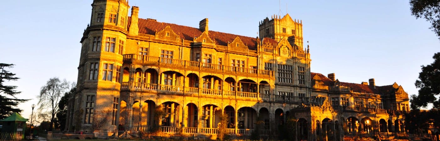 Shimla-Manali-Chandigarh (Ex.Delhi)