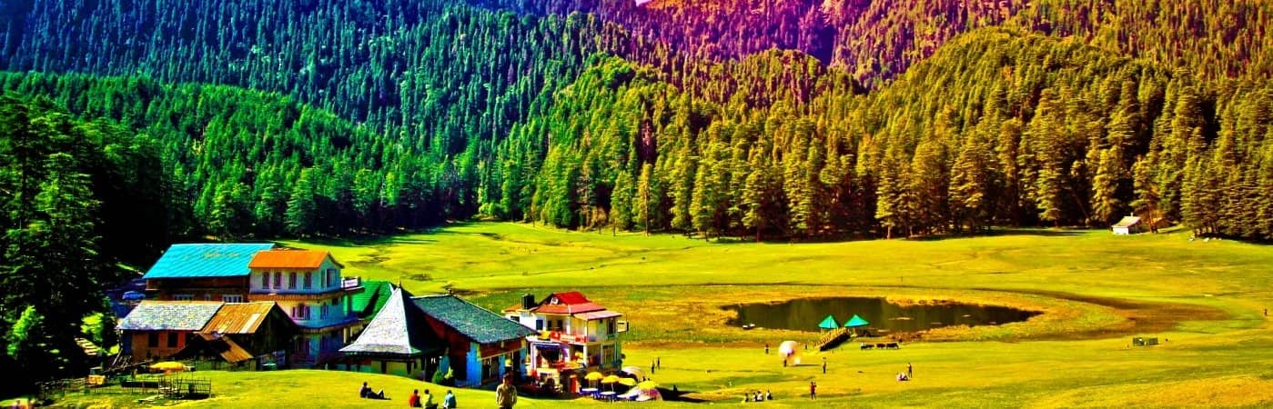 Dalhousie Khajjiar