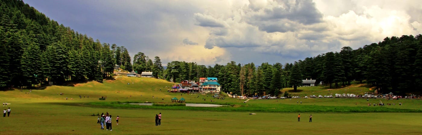 Dalhousie Dharamshala Tour