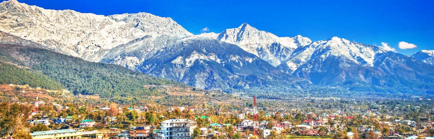 Dalhousie Dharamshala Tour