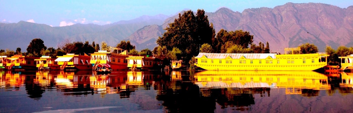 CHARISMATIC KASHMIR FROM JAMMU