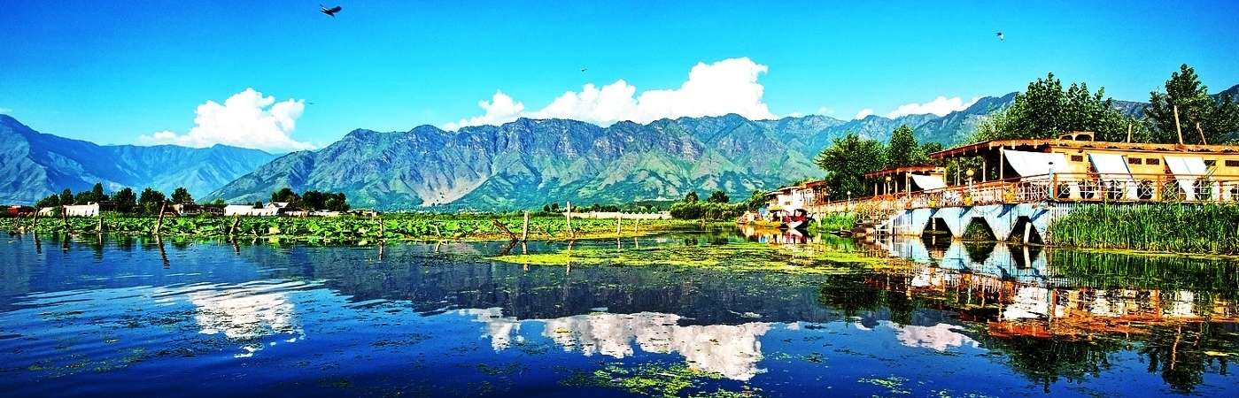 BEAUTIFUL KASHMIR FROM SRINAGAR 