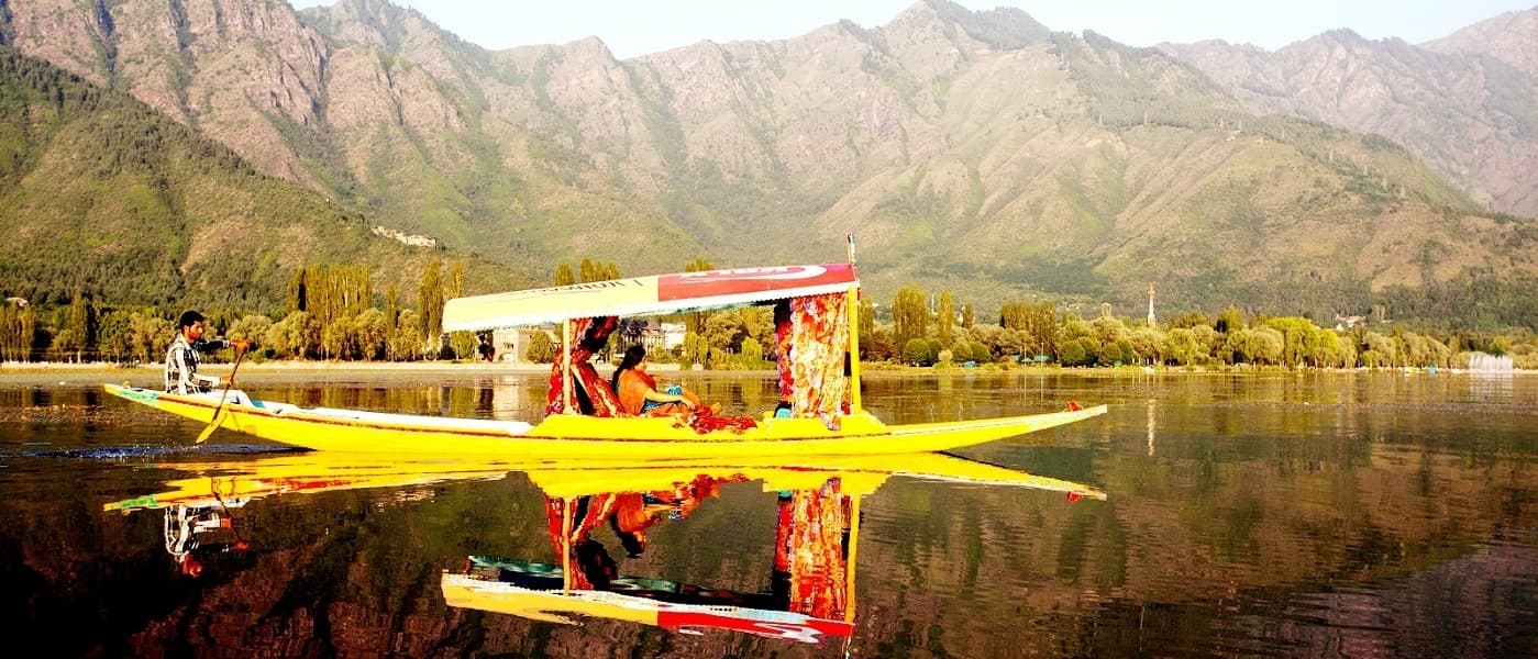 KASHMIR WITH  VAISHNO FROM JAMMU