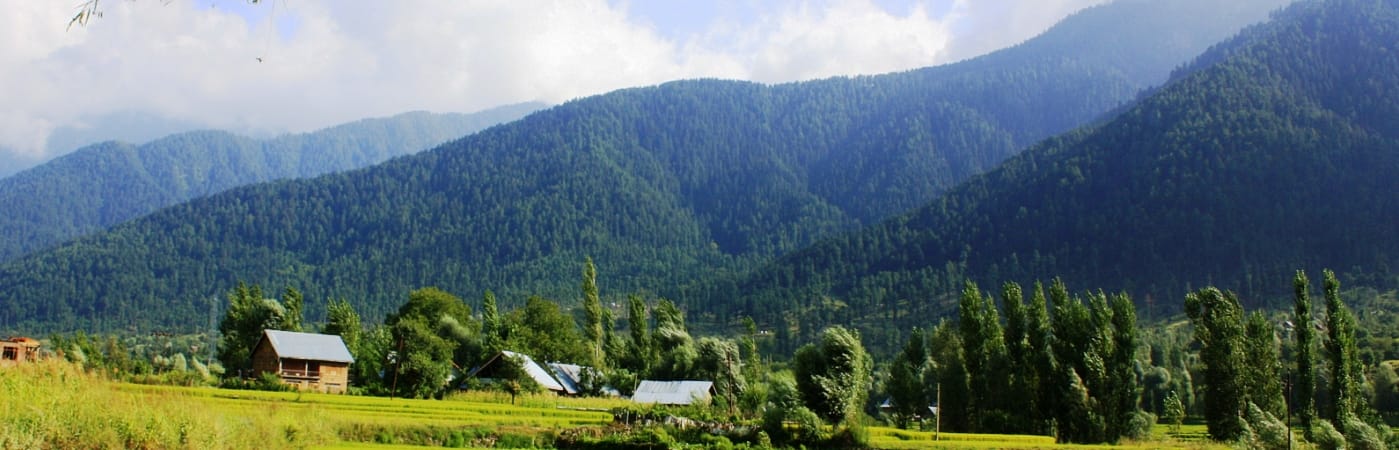 CHARISMATIC KASHMIR FROM JAMMU