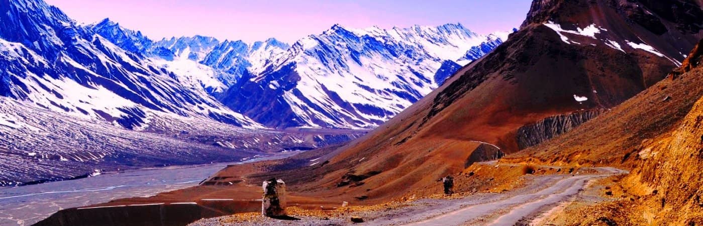 Discover Overland Journey to Leh 10 Days