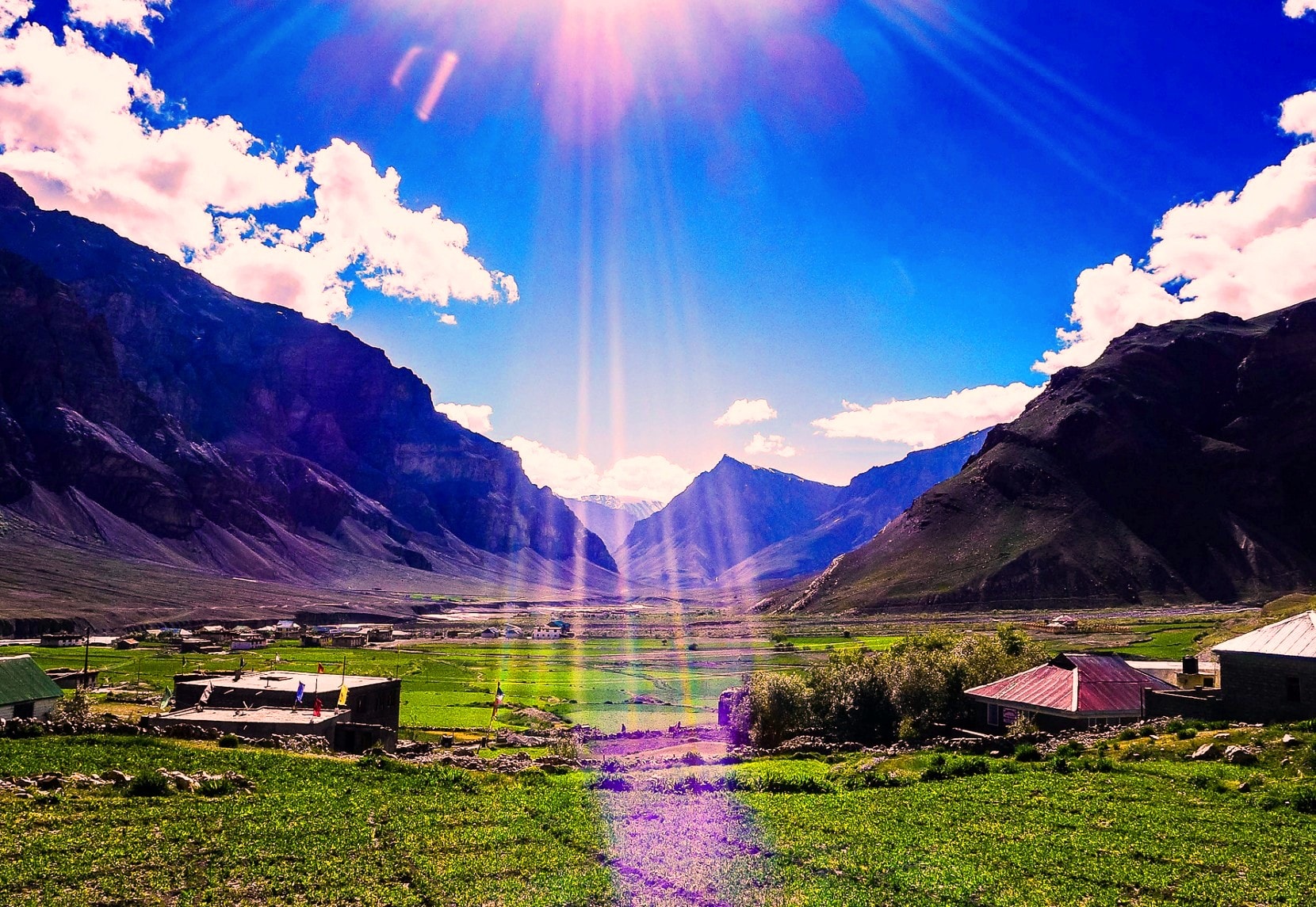 Agra  Manali 5N/6D Tour Package
