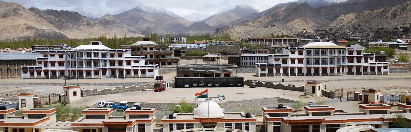 Discover Overland Journey to Leh 10 Days