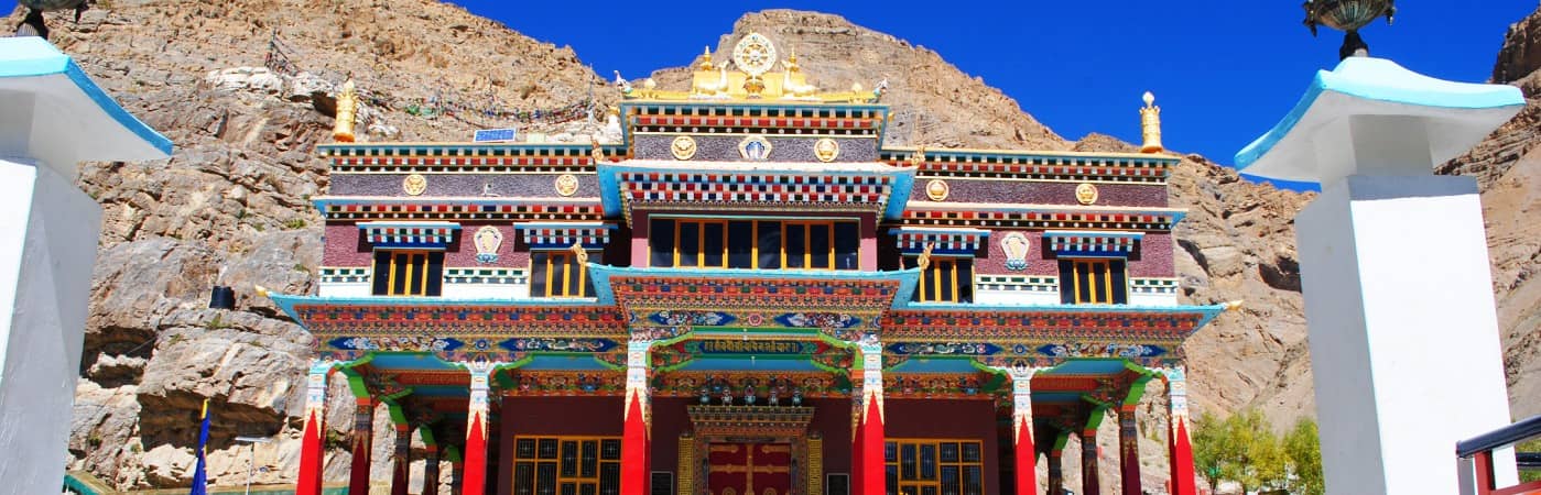 Discover Ladakh 4 Nights 5 Days Package