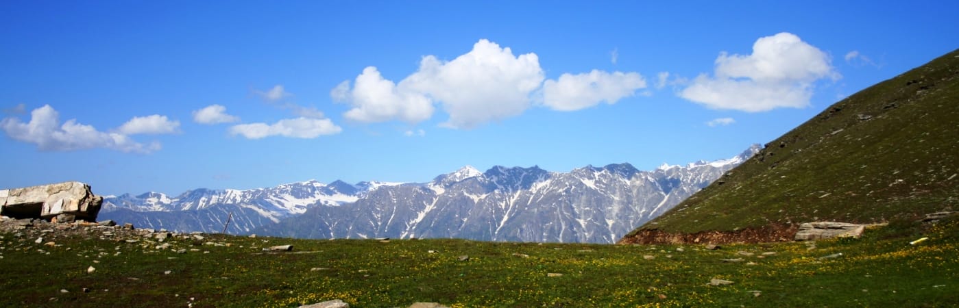 All Himachal 8N/9D Package by Car