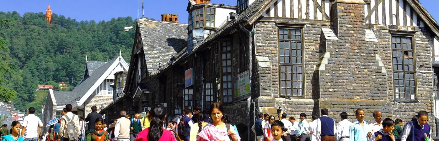 Best of Shimla 2N/3D Tour Package