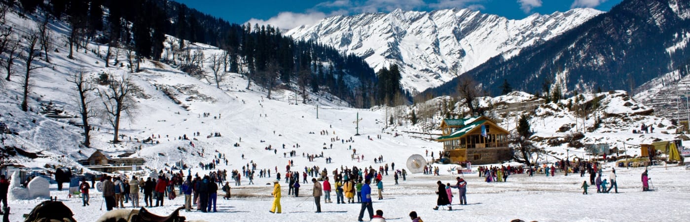 Best of Manali-Shimla Tour 5N/6D