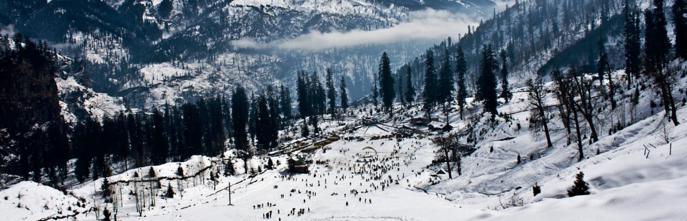 Explore Manali 4N/5D Tour Package